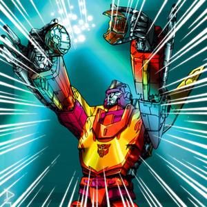 Meet your Posher, Scott